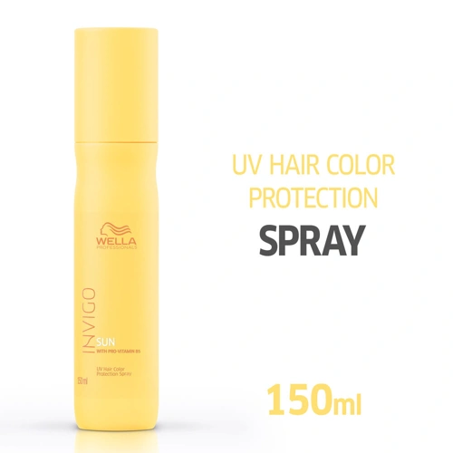 Wella Professionals Invigo Sun UV Hair Color Protection Spray 150ml főképe